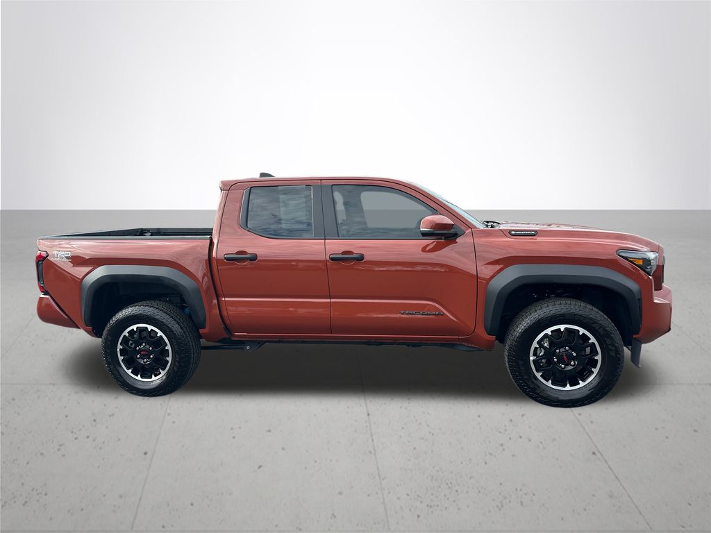 2025 Toyota Tacoma TRD photo 6
