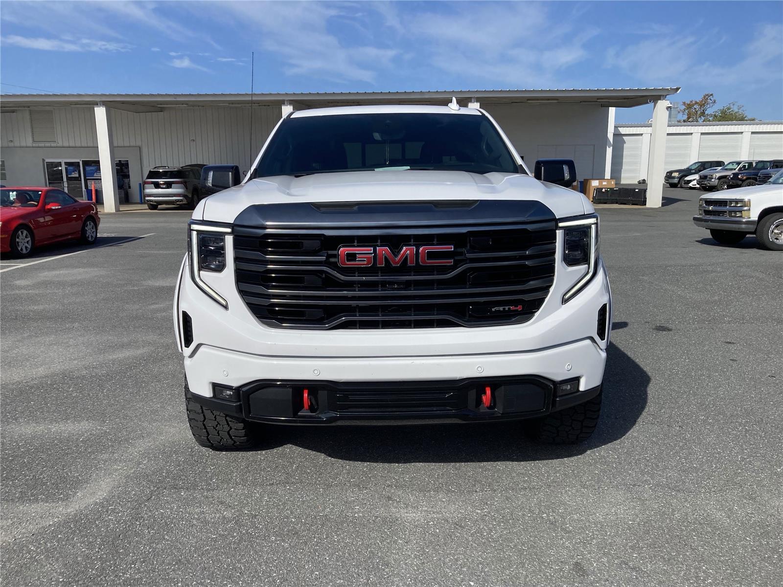 2022 Gmc Sierra 1500 AT4 photo 3