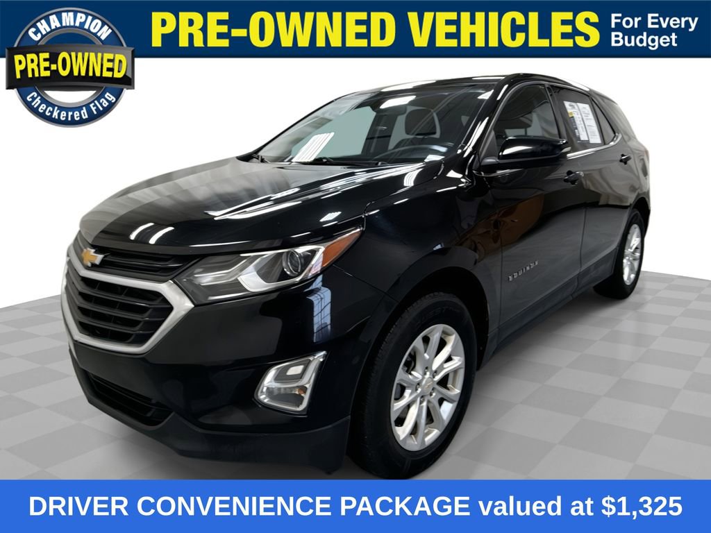 2019 Chevrolet Equinox 2FL