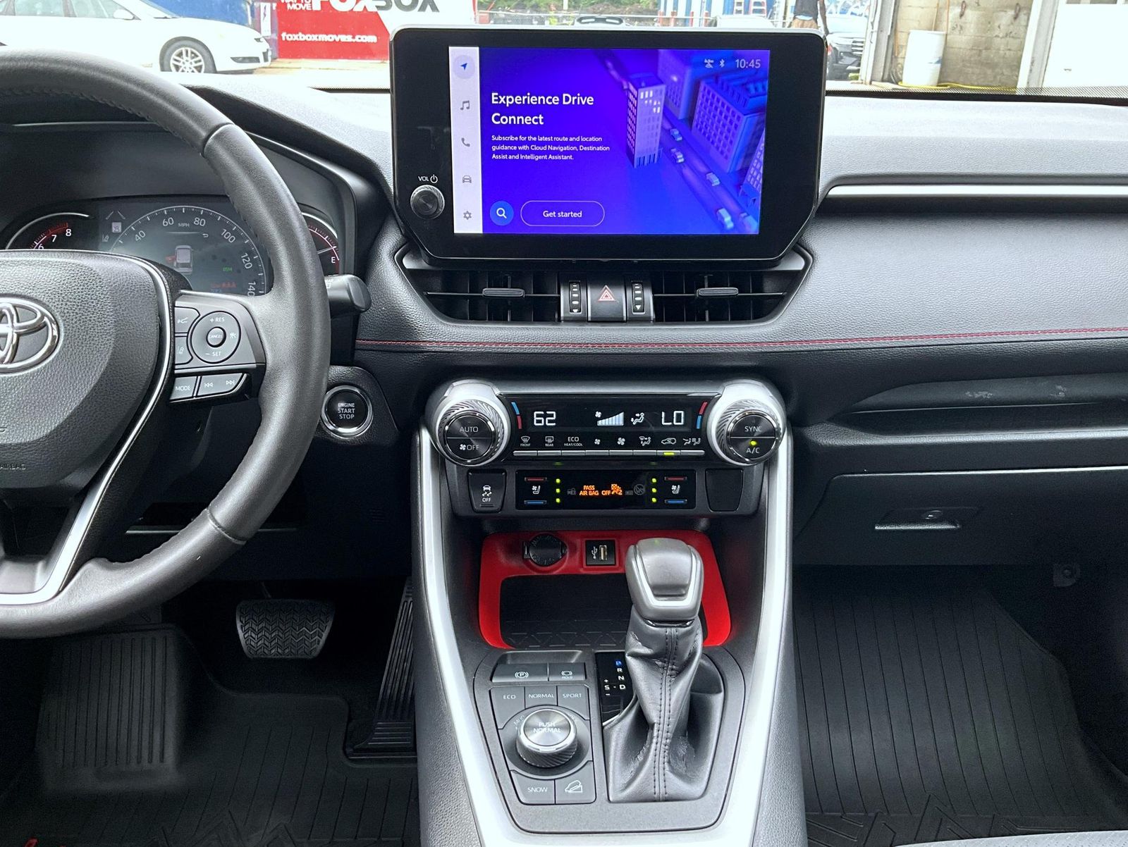 2023 Toyota RAV4 TRD photo 10