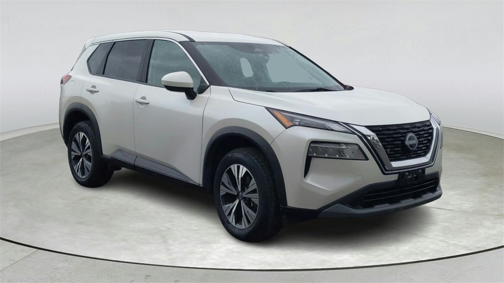 2023 Nissan Rogue SV's photo