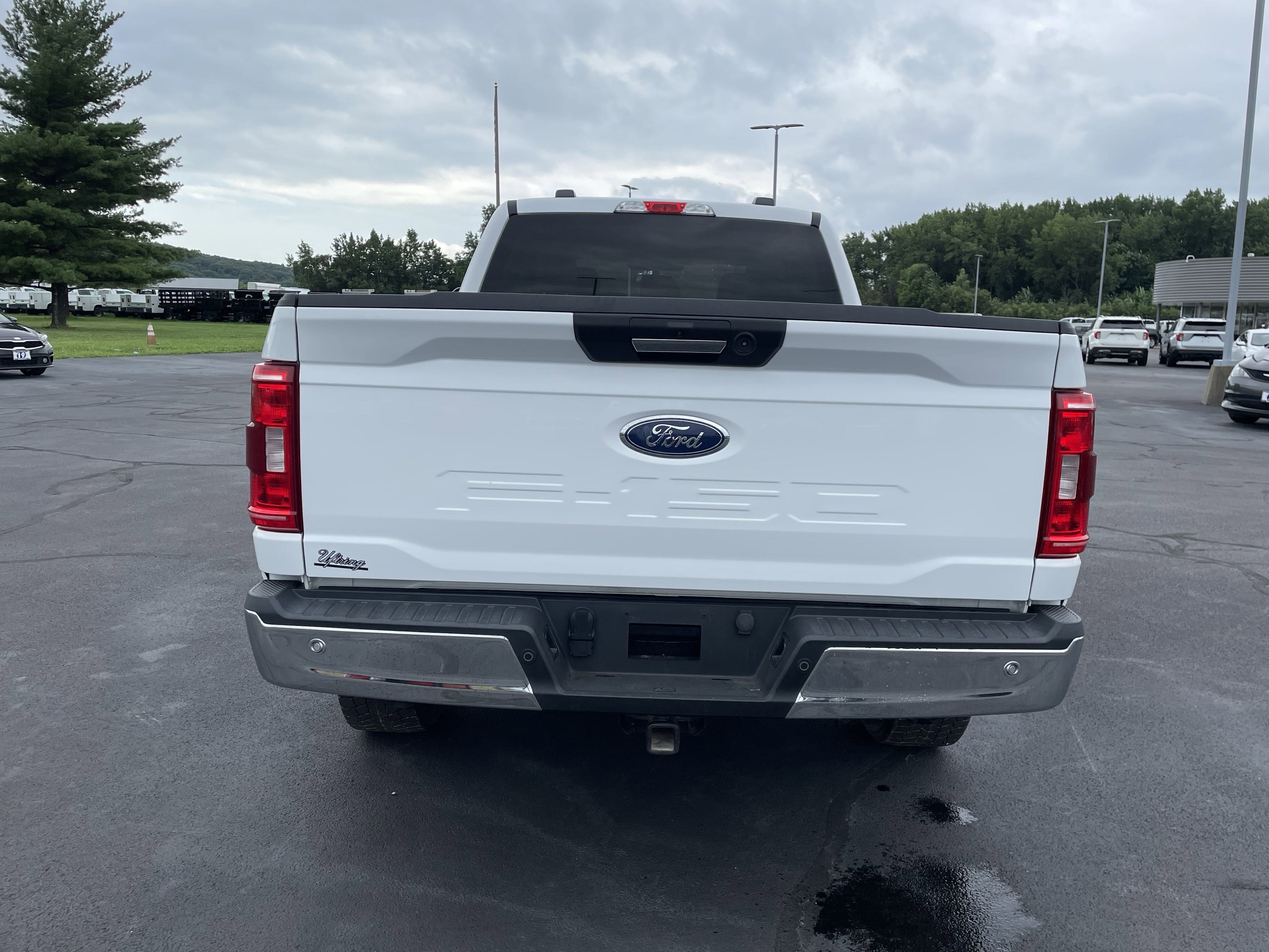 2022 Ford F-150 XLT photo 4