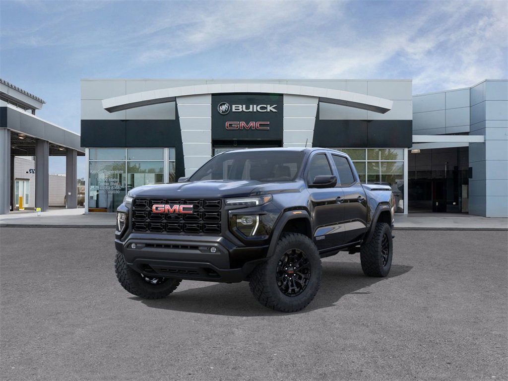2026 Gmc Canyon Elevation photo 8