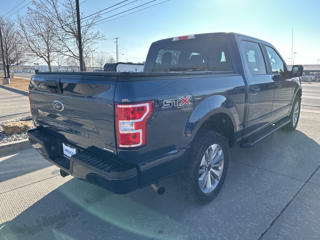 2018 Ford F-150 XL photo 5