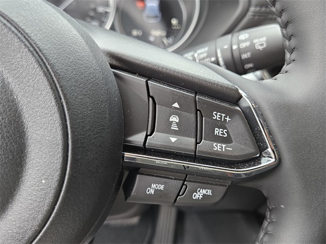 2025 Mazda CX-5 2.5 Select photo 26
