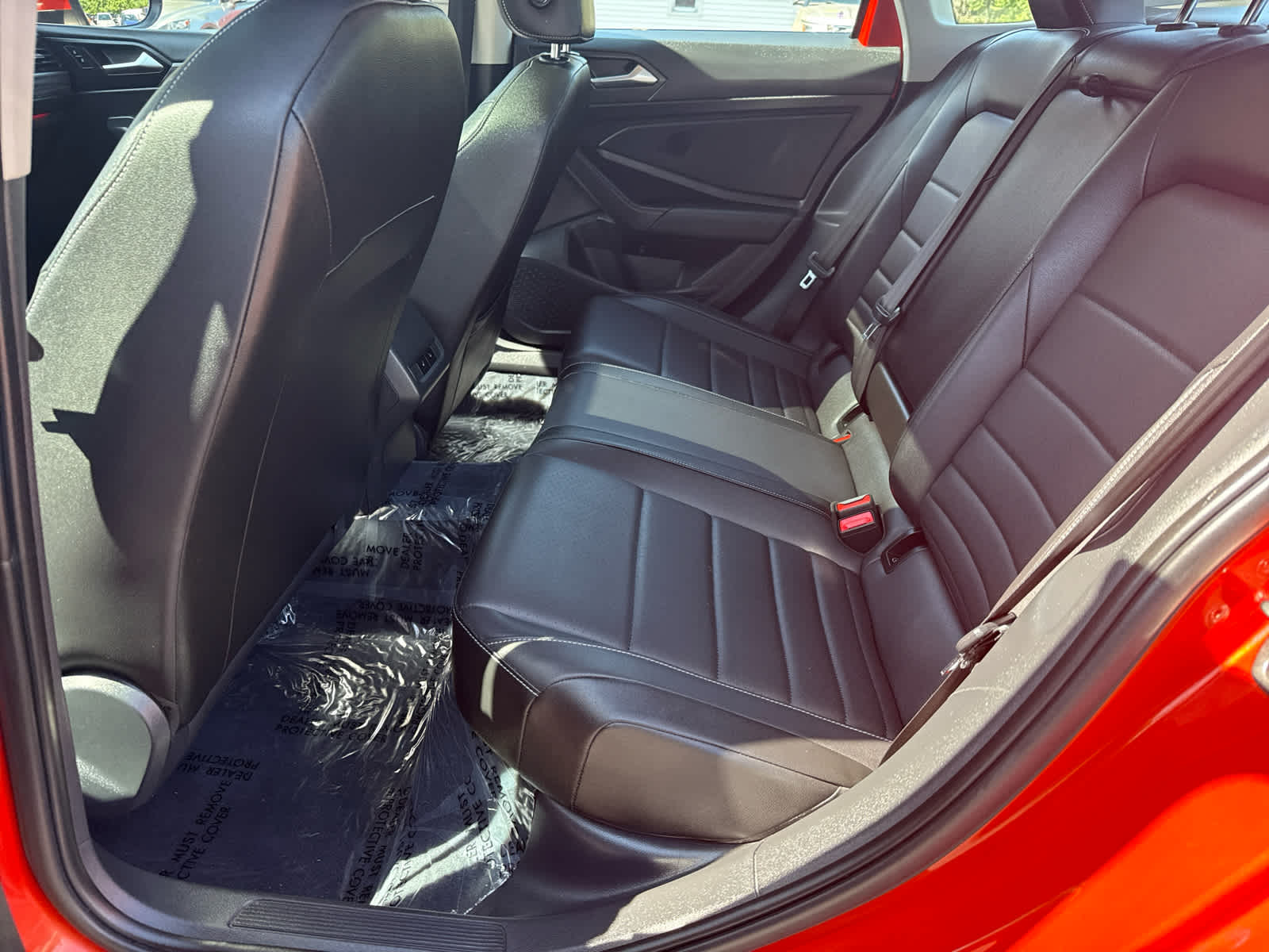 2021 Volkswagen Jetta SEL photo 13