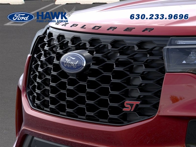 2026 FORD EXPLORER - Image 17