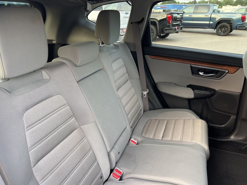 2017 Honda CR-V EX photo 23