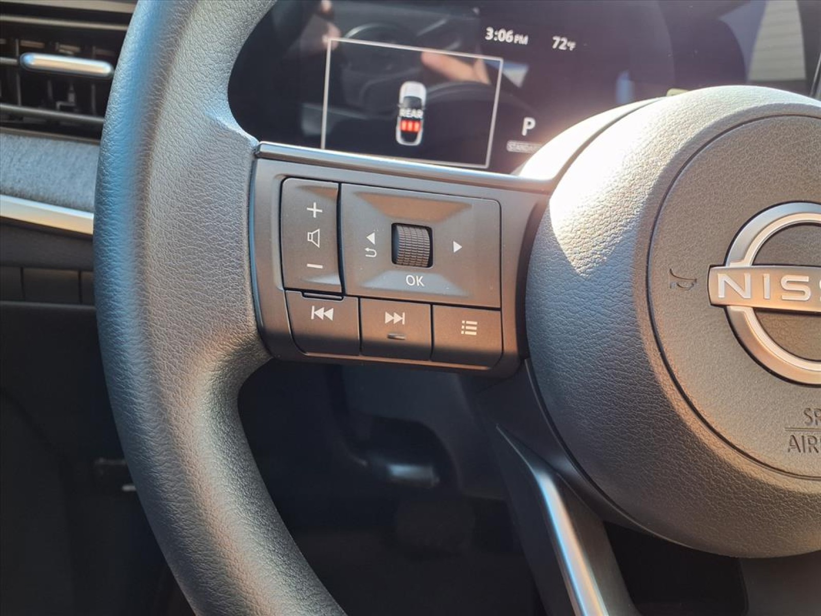 2025 Nissan Kicks SV Brown at Robbins Nissan