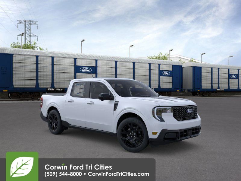 2026 Ford Maverick Lariat's photo