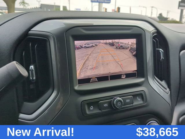 2023 Chevrolet Silverado 1500 Custom Trail Boss photo 16