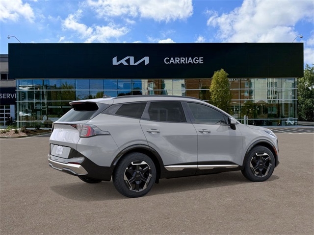 2026 Kia Sportage SX photo 4