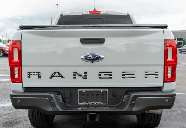 2022 Ford Ranger Lariat photo 7