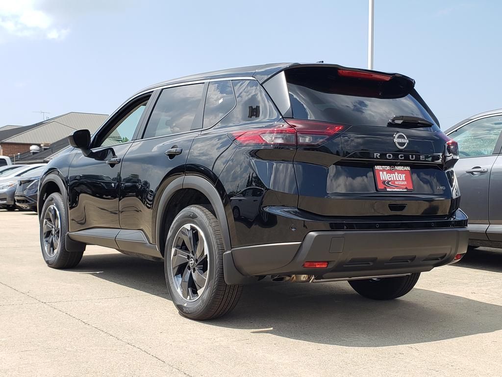 2026 Nissan Rogue SV photo 3