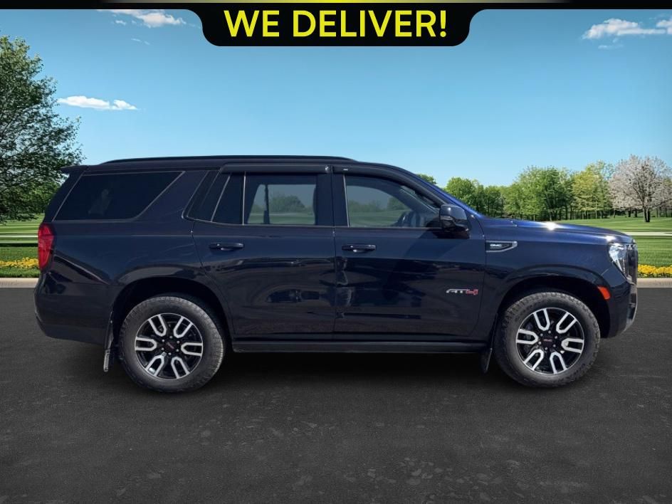 2023 Gmc Yukon AT4 photo 4