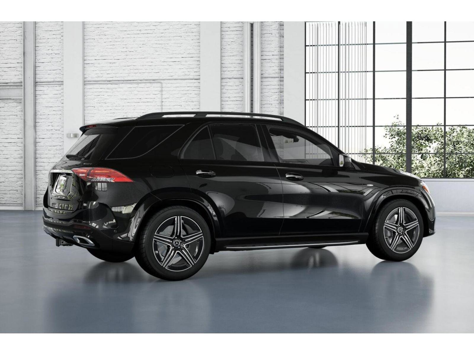 2026 Mercedes Benz GLE 450 4MATIC photo 18