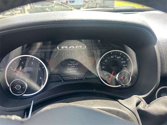 2025 Ram 5500 Tradesman photo 23