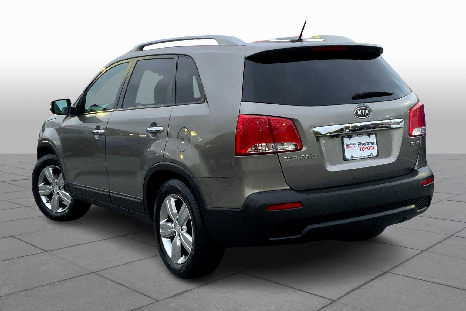 2013 Kia Sorento EX V6 photo 11