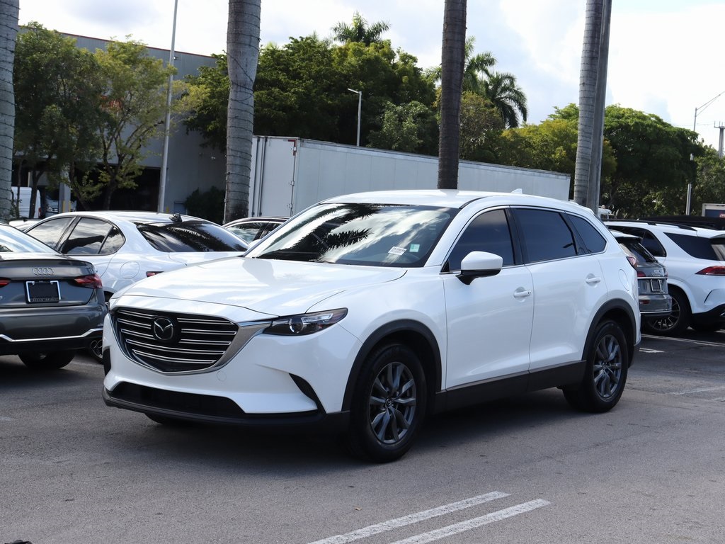 2021 Mazda CX-9 Touring's photo