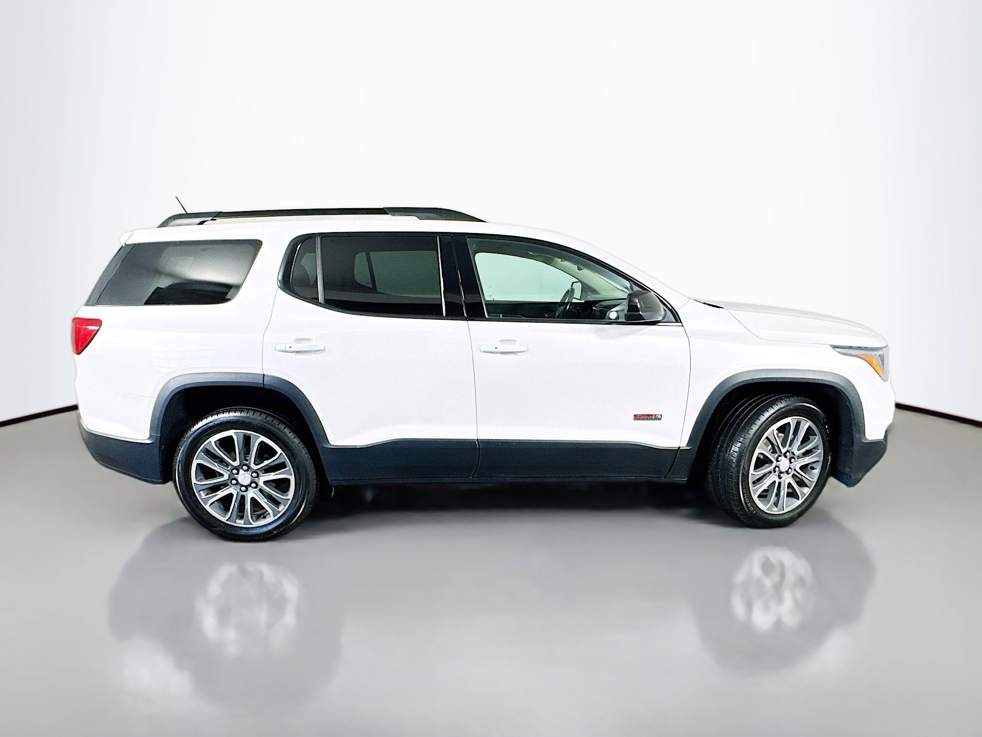 2017 Gmc Acadia SLT photo 8