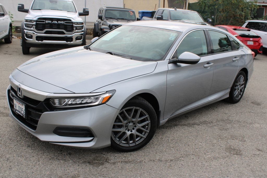 2019 Honda Accord LX
