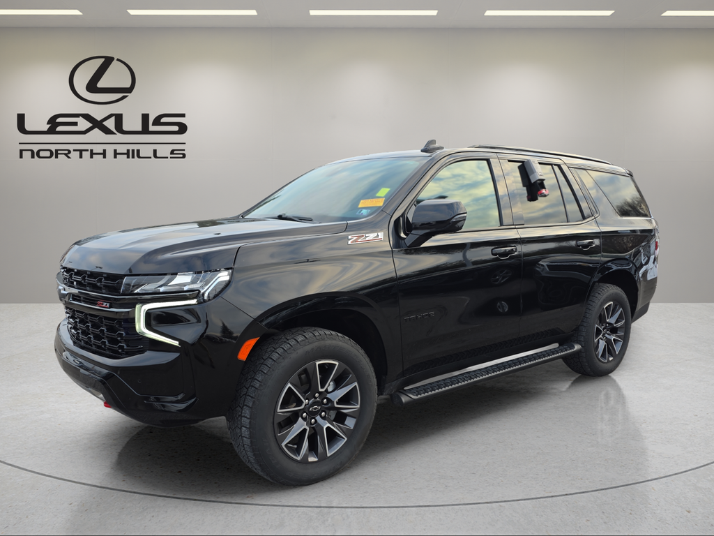 2021 Chevrolet Tahoe Z71's photo