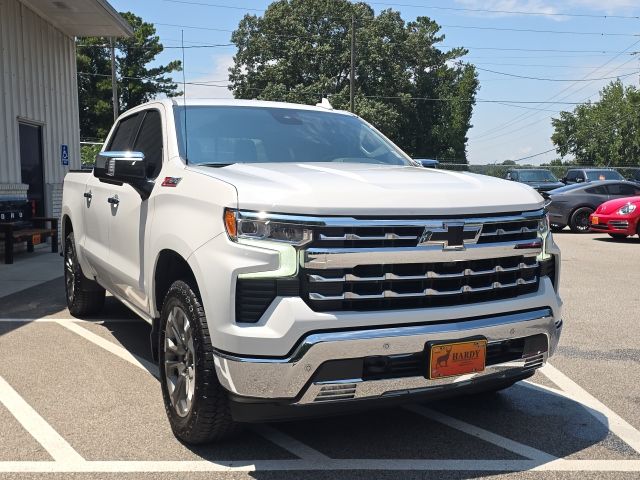 2023 Chevrolet Silverado 1500 LTZ photo 7