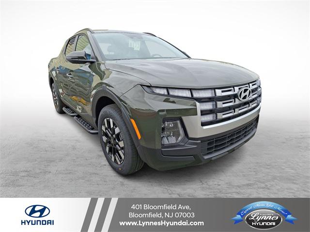 2026 Hyundai Santa Cruz SEL's photo