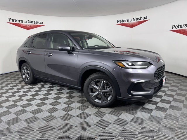 2026 Honda HR-V LX's photo