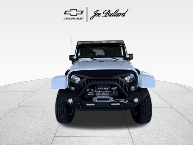 2018 Jeep Wrangler Sport photo 2