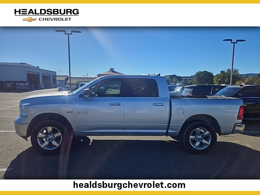 2015 Ram 1500 Lone Star photo 2