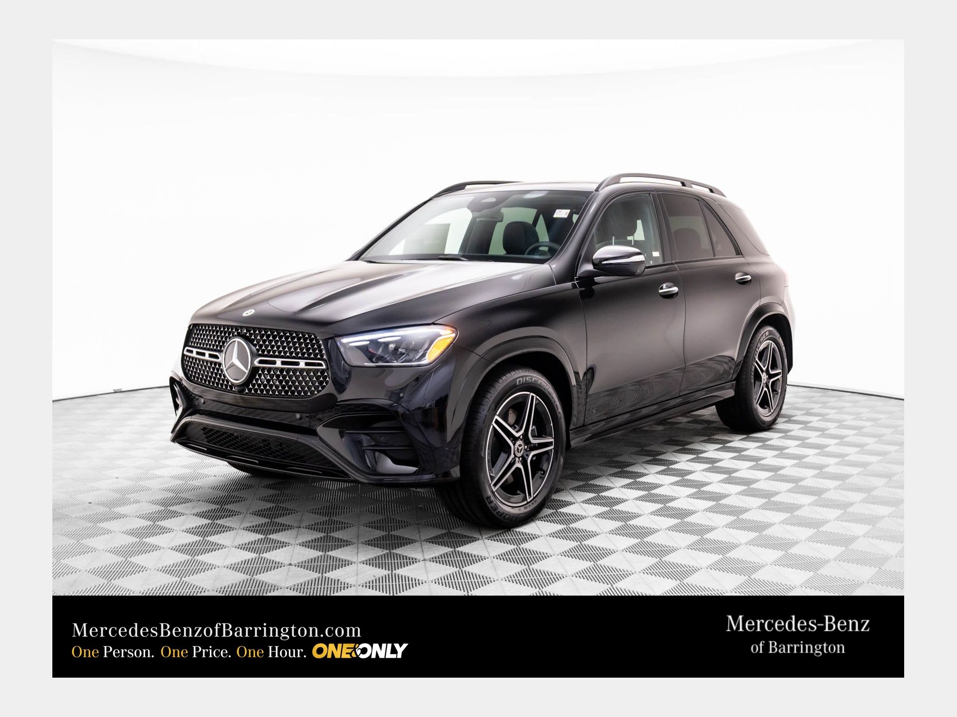 2026 Mercedes-Benz GLE GLE350's photo