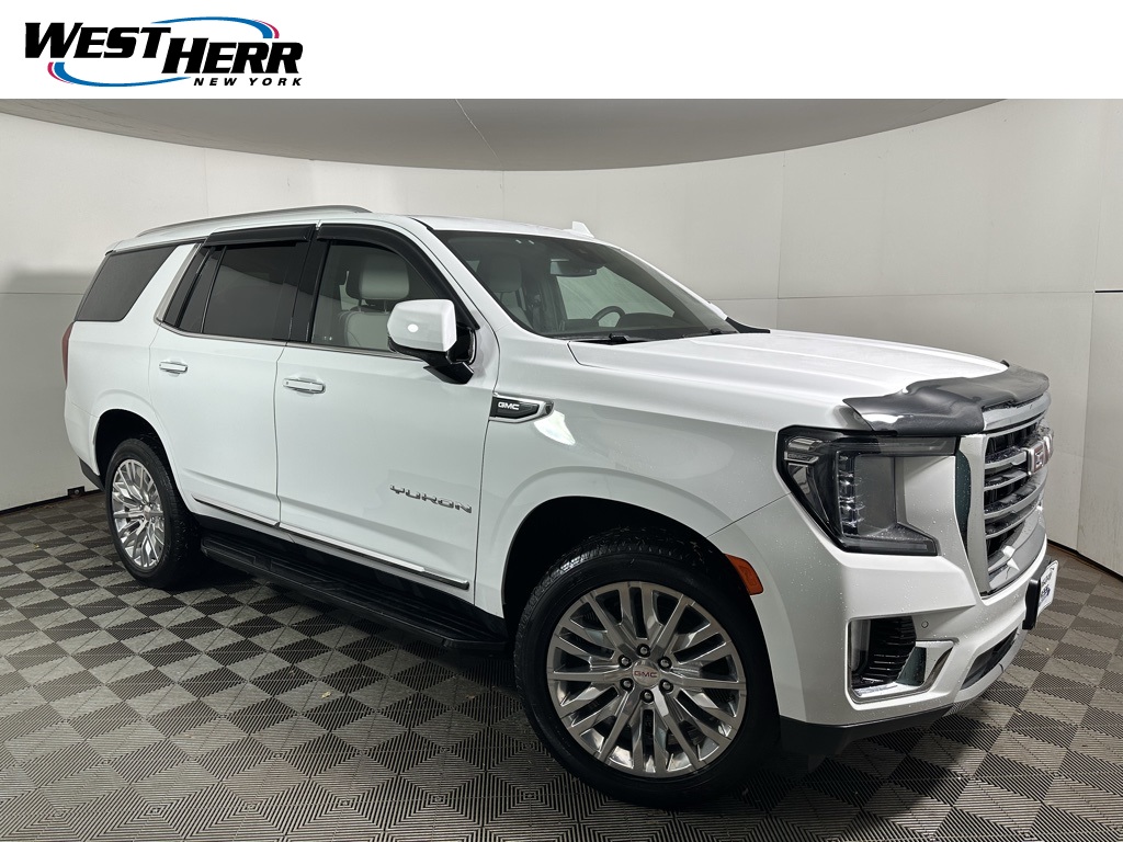 2023 GMC Yukon SLT's photo