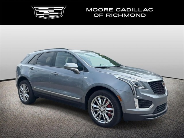 2022 Cadillac XT5