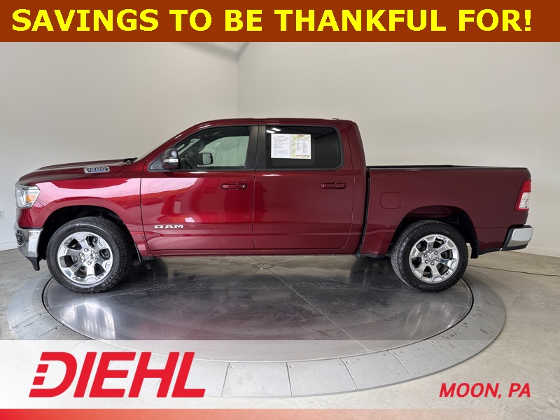 2022 Ram 1500 Big Horn Lone Star photo 4