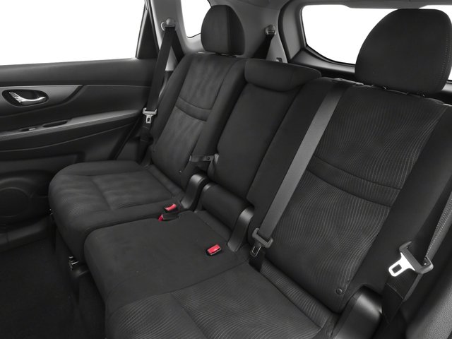 2016 Nissan Rogue S photo 14