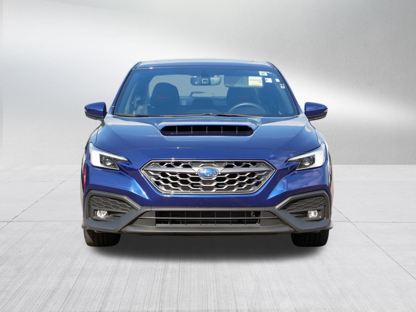 Used 2022 Subaru WRX Limited with VIN JF1VBAL62N9011872 for sale in Vadnais Heights, Minnesota