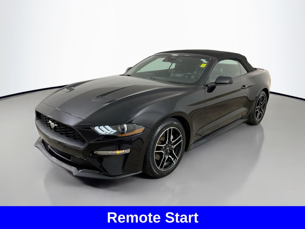 2023 Ford Mustang EcoBoost Premium photo 3