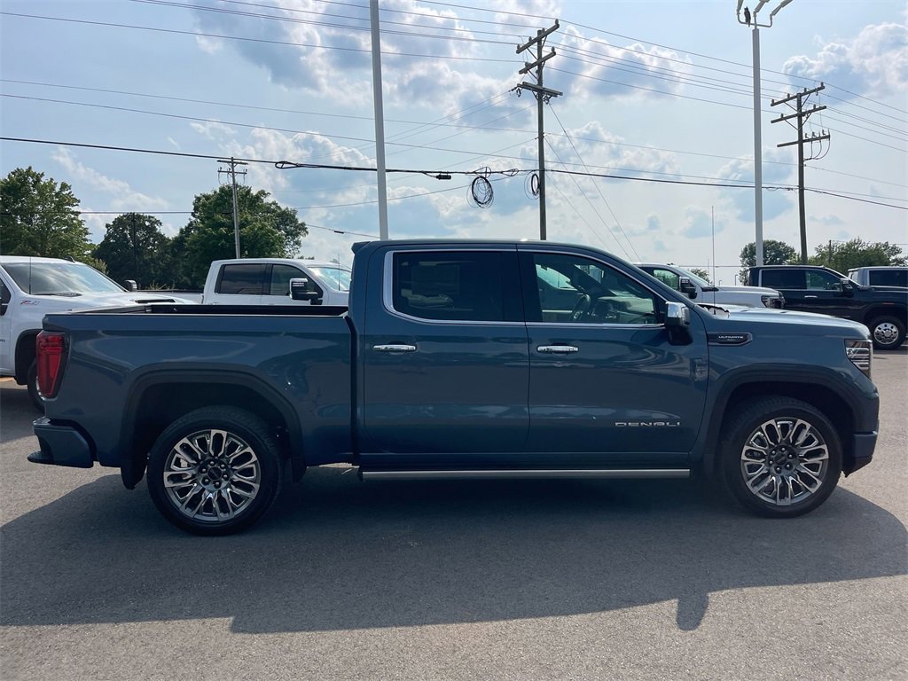 2025 Gmc Sierra 1500 Denali Ultimate photo 5
