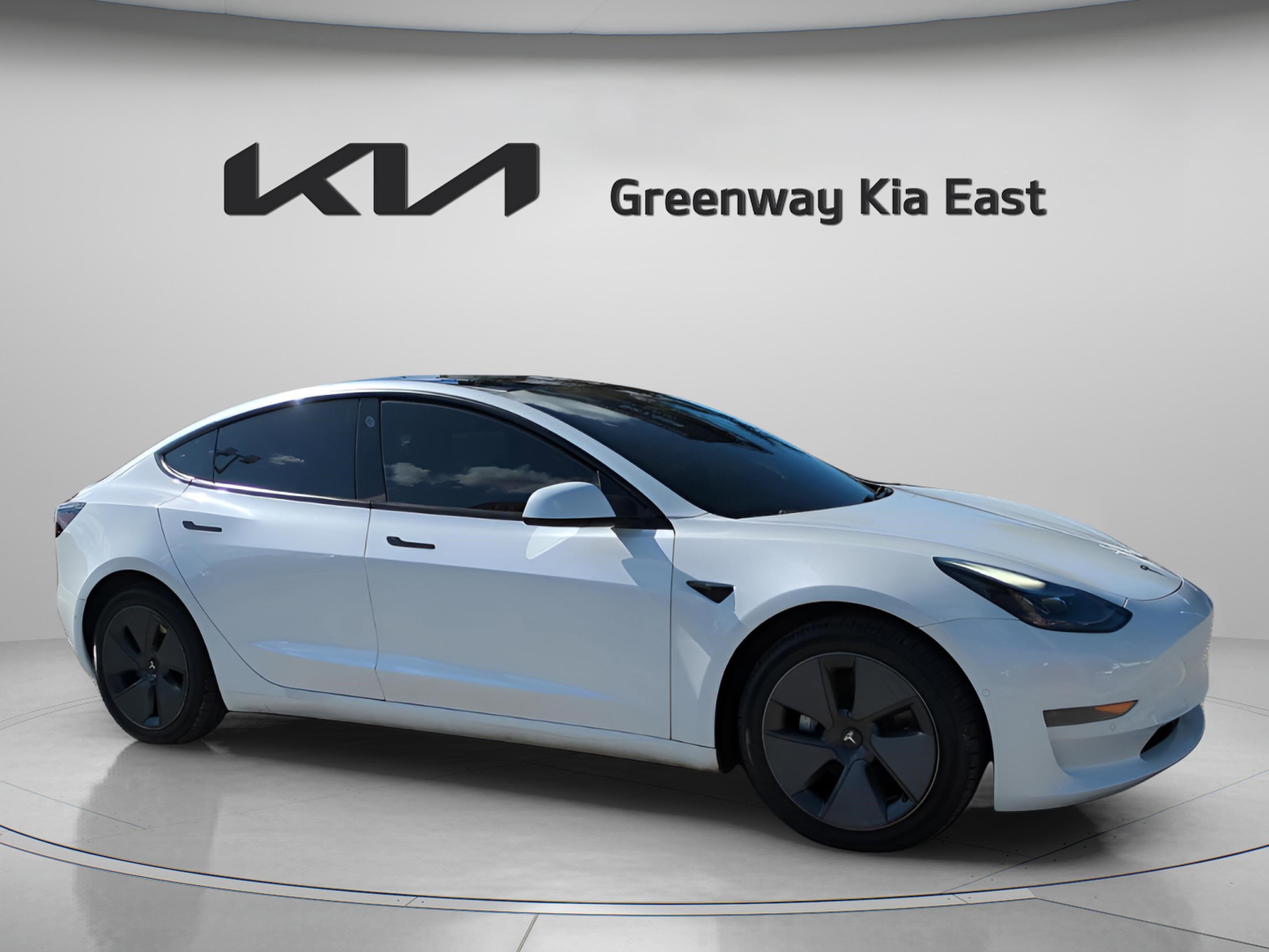 2021 Tesla Model 3 Base