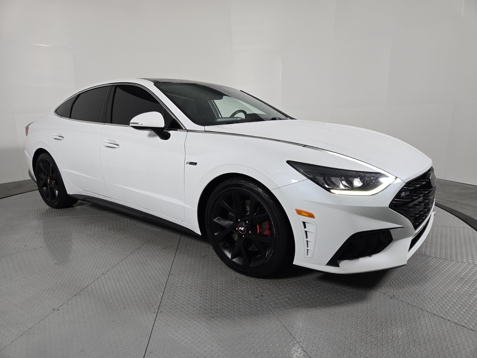 2022 Hyundai Sonata N Line photo 3