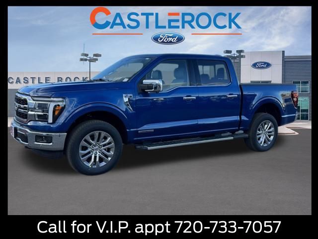 2025 Ford F-150 Lariat's photo