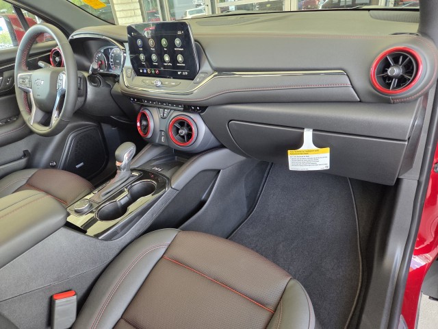2025 Chevrolet Blazer RS photo 27