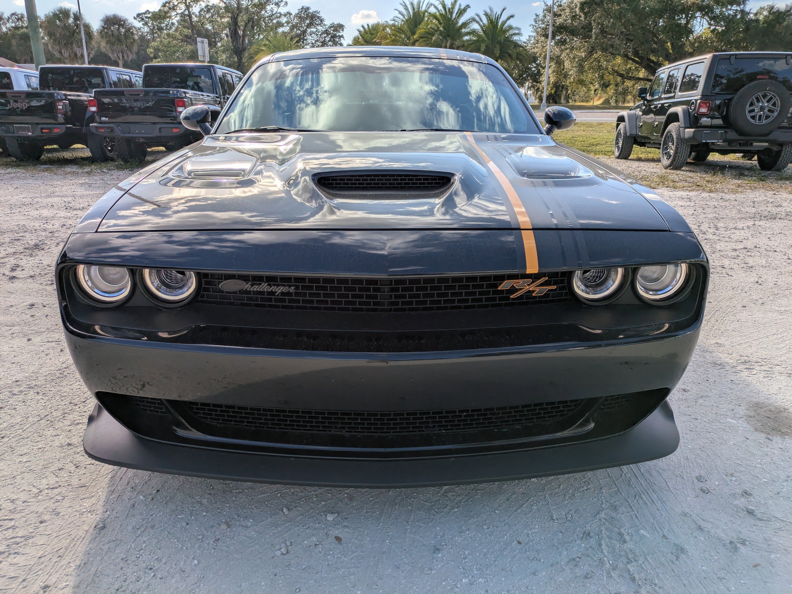 2022 Dodge Challenger R/T Scat Pack Widebody photo 4
