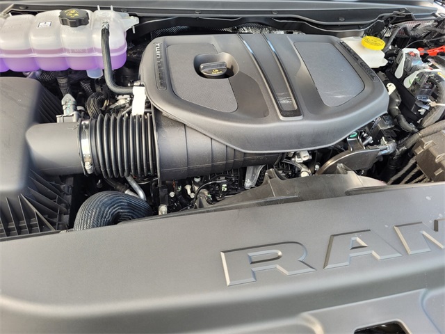 2026 Ram 1500 Big Horn photo 18
