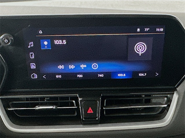 2025 Chevrolet Trailblazer LT photo 12