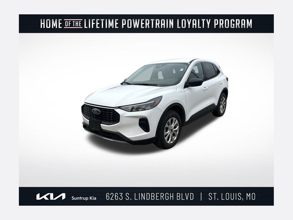 2023 Ford Escape Active's photo