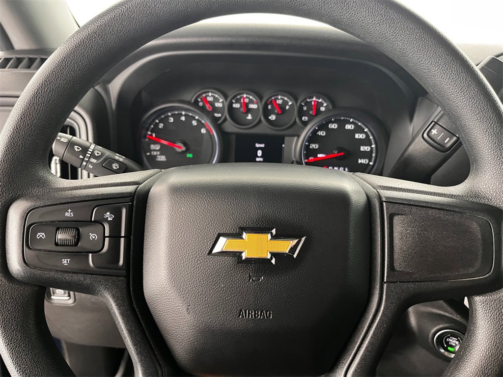 2022 Chevrolet Silverado 1500 Custom photo 21