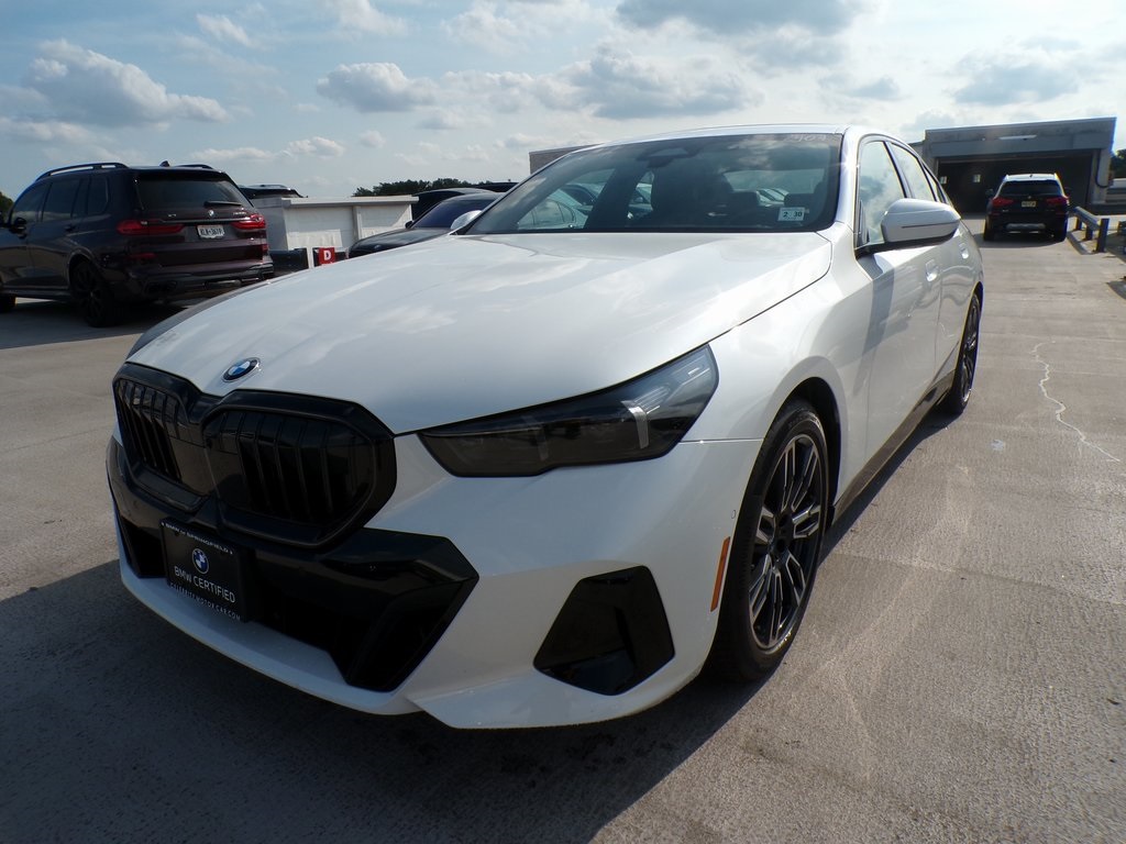 2025 Bmw 530i xDrive photo 3