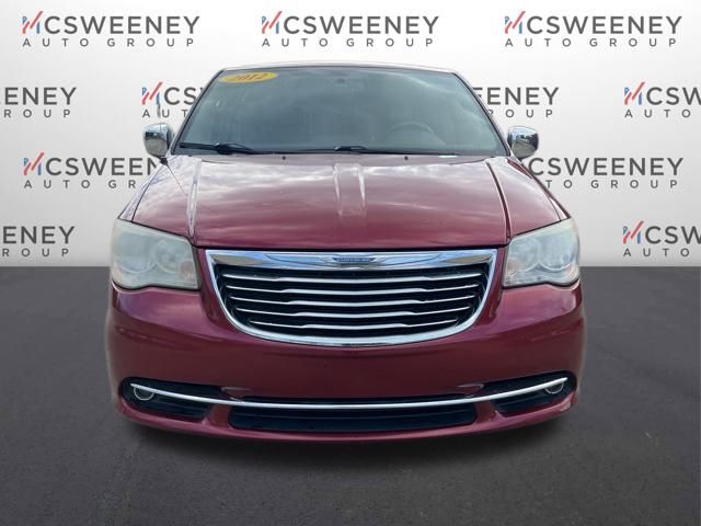 2012 Chrysler Town & Country